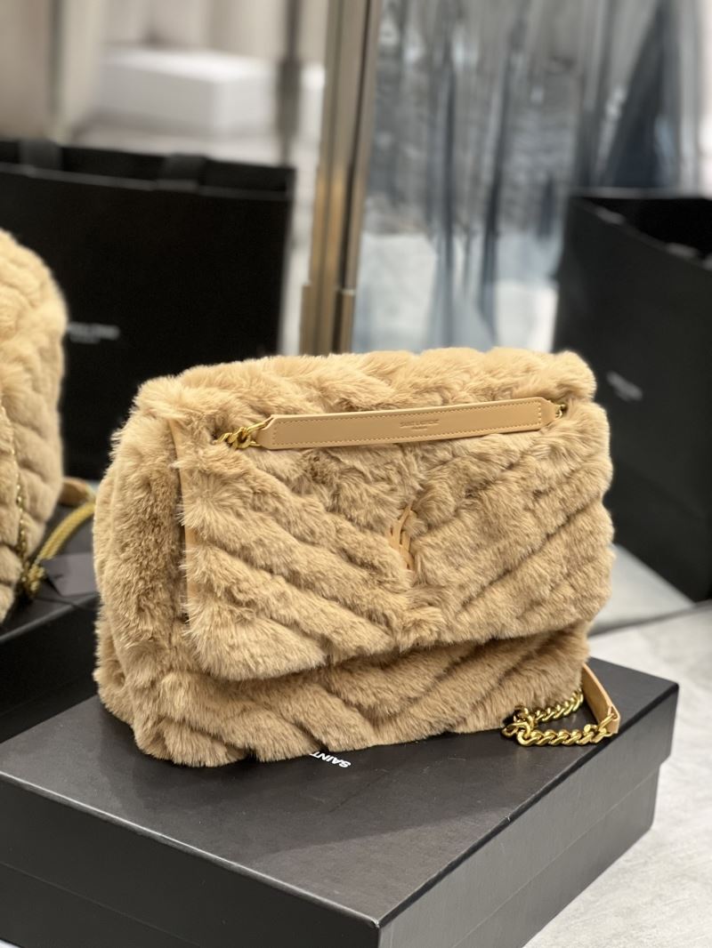 YSL Top Handle Bags